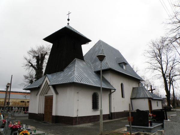 Kościół w Sadkowie