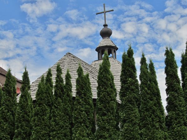 Kościółek św. Rafała Kalinowskiego