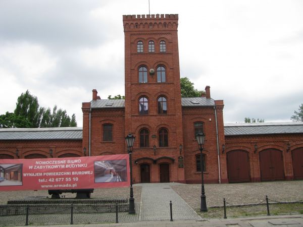 Księży Młyn w Łodzi