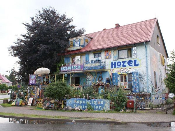 Mirosławiec - lipiec 2012