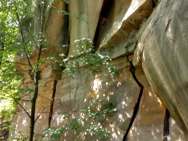 Skałki pod Tropsztynem