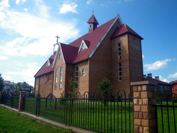 Kościół p.w MBWW w Połańcu