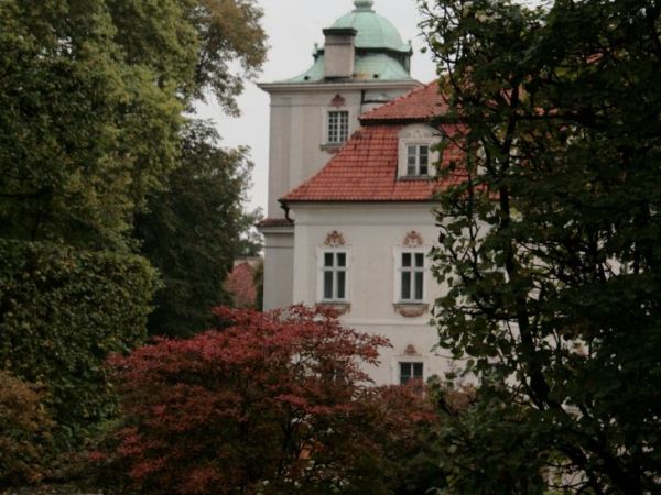 Nazwa Nieborów (w brzmieniu Nyeborowo lub Nyeborow) pojawia się w źródłach historycznych po raz pierwszy w dokumentach kościelnych XIV w.