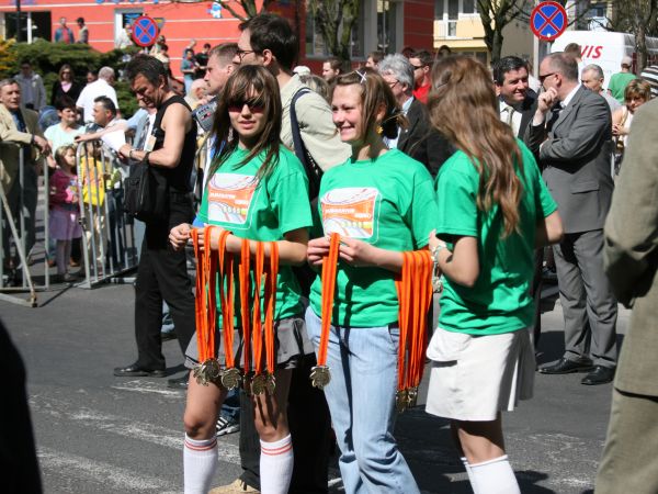 ...a na mecie nagroda !!!