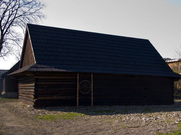 Łosie Zagroda Maziarza