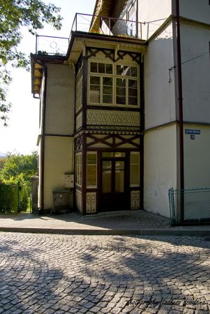 Stylowe wejście