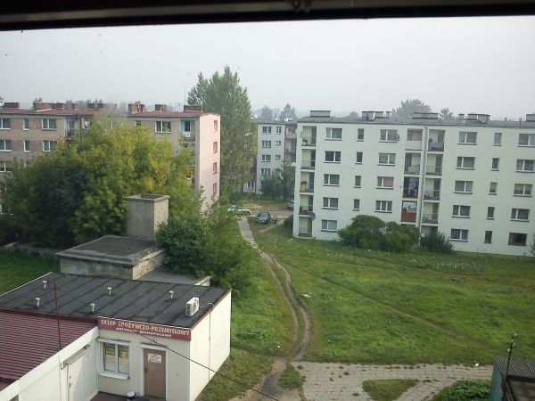 Sosnowiec-Klimontów.