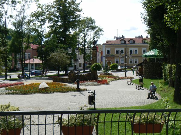 DEPTAK-USTRZYKI DOLNE