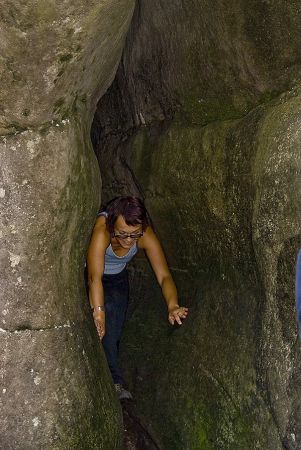 Karłów-Błędne Skały