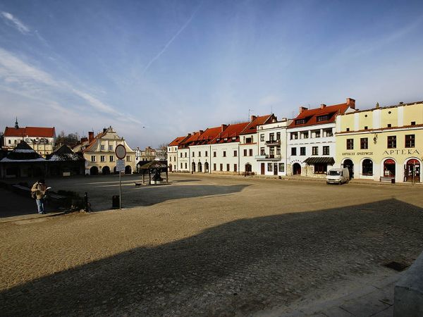 Kazimierz Dolny-Rynek