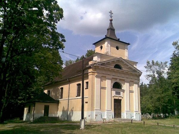 Kosciół pw. Św. Rocha