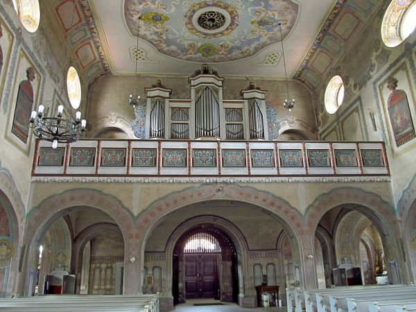 Parafia Świętego Mikołaja - Sanktuarium Kalwaryjskie w Wielu.