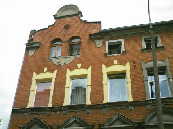 Jeden dom,trzy ujęcia.ul. Mikołaja Reja. I.