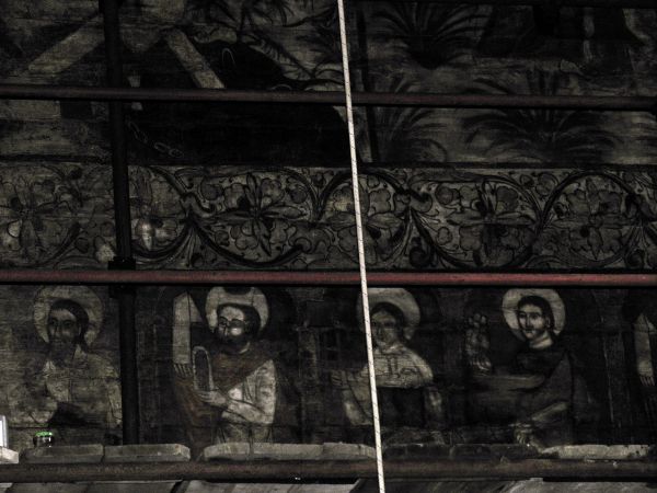 Cerkiew p.w. św. Paraskewy w Radrużu  ,  drewniana , wybudowana przez zawodowych cieśli w XVI wieku , przetrwała do naszych czasów w stanie bardzo dobrym. Na zd