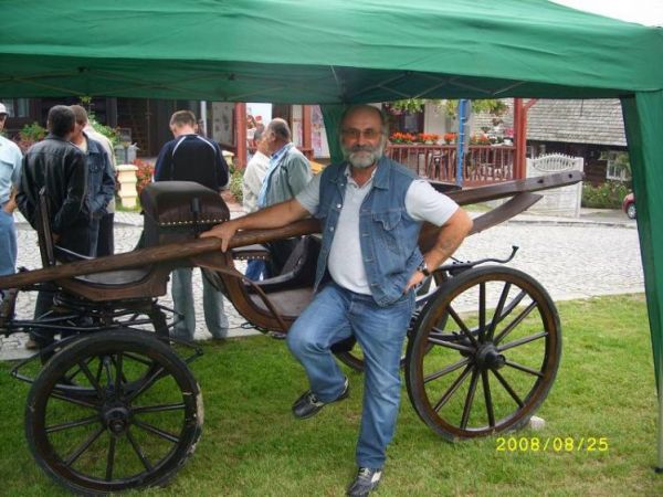 Jarmark sztuki ludowej