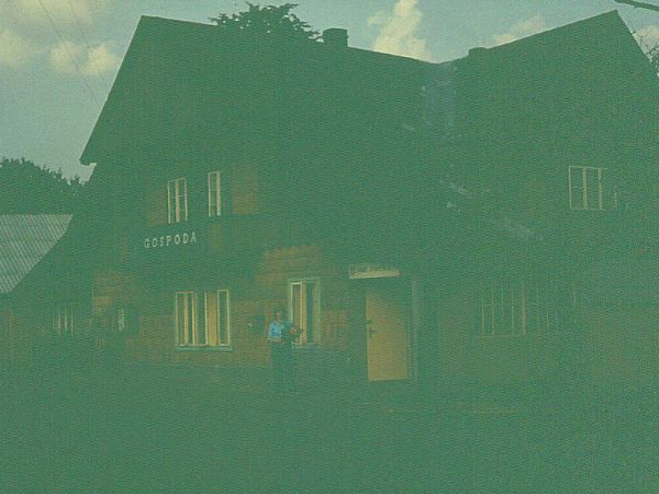 Sierpień 1974  - dawniej