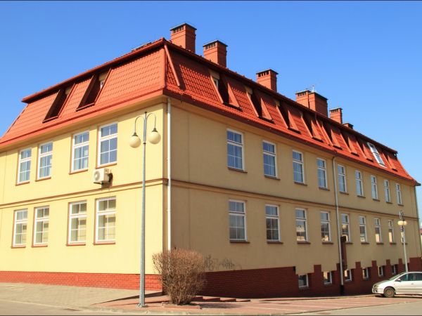 Uliczki i domy Leżajska