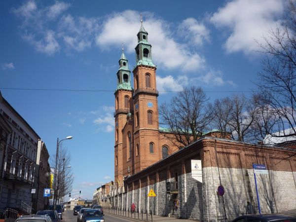 Sanktuarium MB Piekarskiej