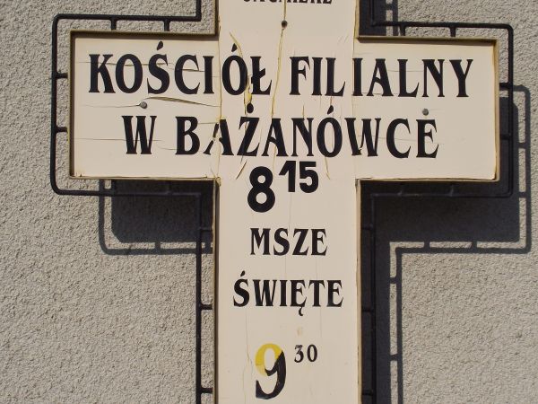 zdjecie Bażanówka