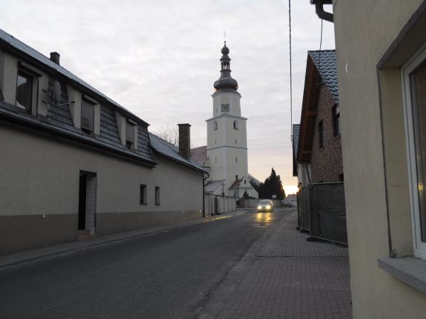 Kościół parafialny pw.św. Marcina