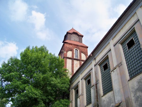 Dawna Kopalnia "Saturn".