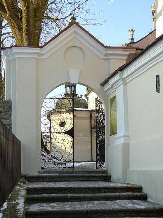 BRAMA ŚW.PAWEŁ