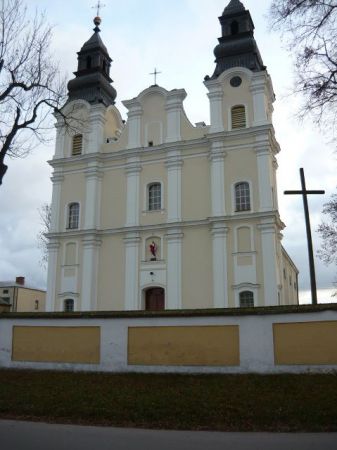 Trzeba nasz kościół zobaczyć w środku