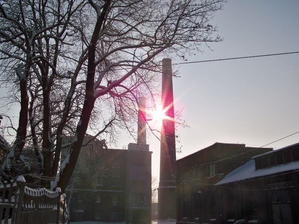 Dawna Kopalnia Saturn.