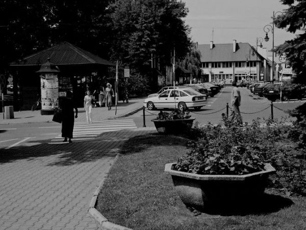 Strzyżów n/W -  Rynek