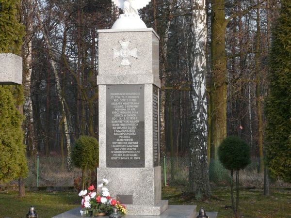 Pomnik Ofiar Września 1939r.