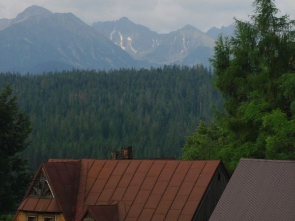 zdjecie Bukowina Tatrzańska