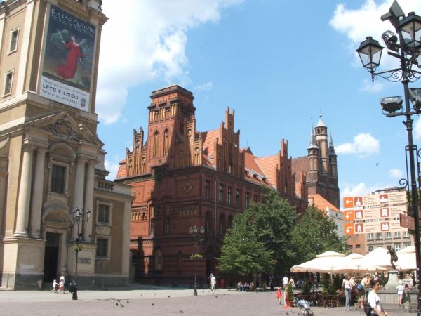 zdjecie Toruń