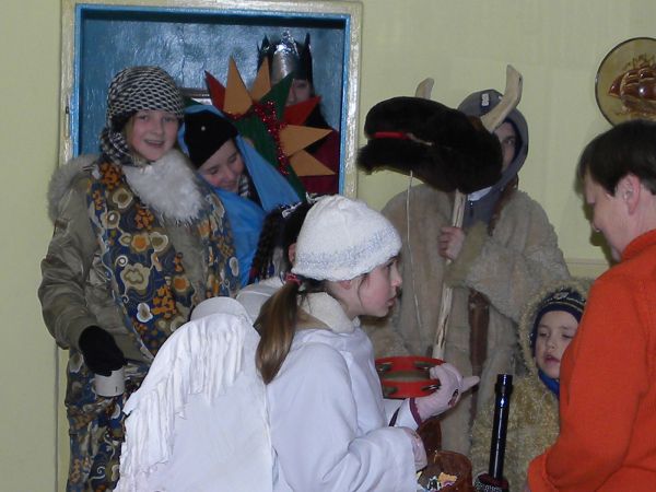 Kolędnicy - Skandawa