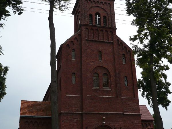 Jeszcze spojrzenie na wieżę.