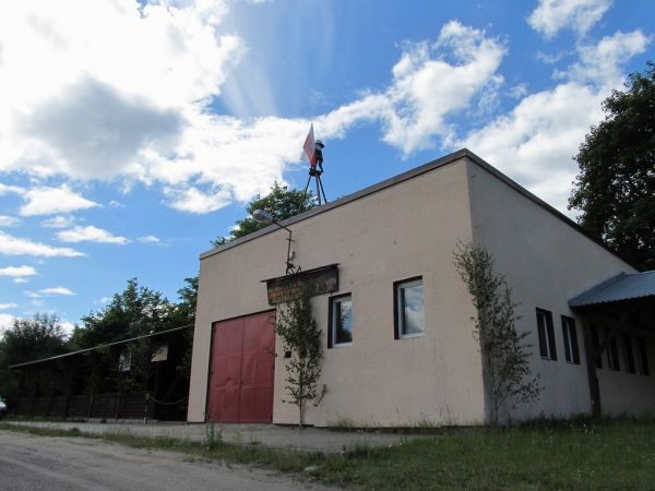 Remiza OSP Huta Kalna