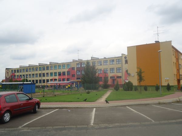 Szkoła Podstawowa nr 1 im. Polskich Olimpijczyków