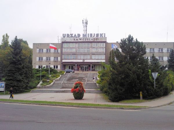 Czeladź - Urząd Miejski