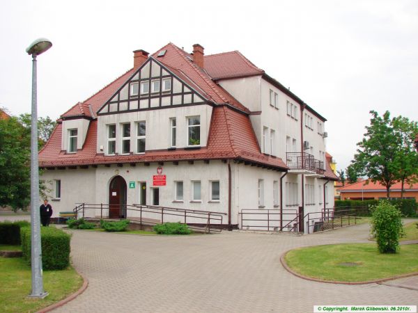 Bystrzyca Kłodzka Urząd Sarbowy ul. A.Mickiewicza 5