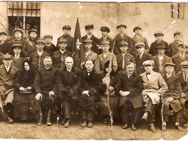 Stowarzyszenie Młodzieży Polskiej ŁOPIENNO