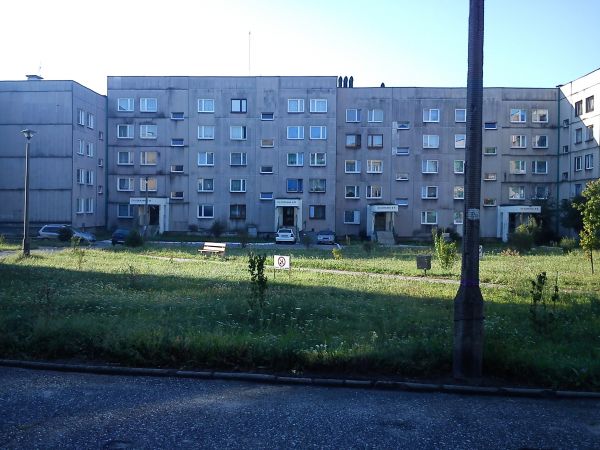 Czeladź-Piaski. Osiedle Dziekana.