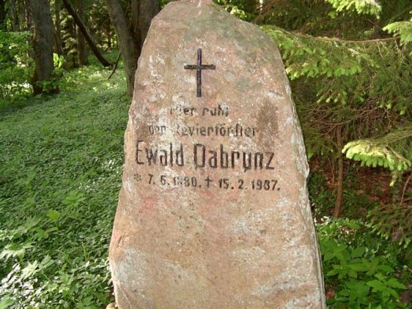 Poniemiecki Cmentarz w Bronowie