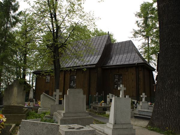 Nowy Sącz Kościół pw. św. Rocha