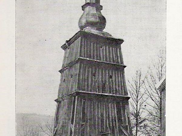 ze zbiorów prywatnych: lata 70-te XX wieku - z publikacji przewodnickich.