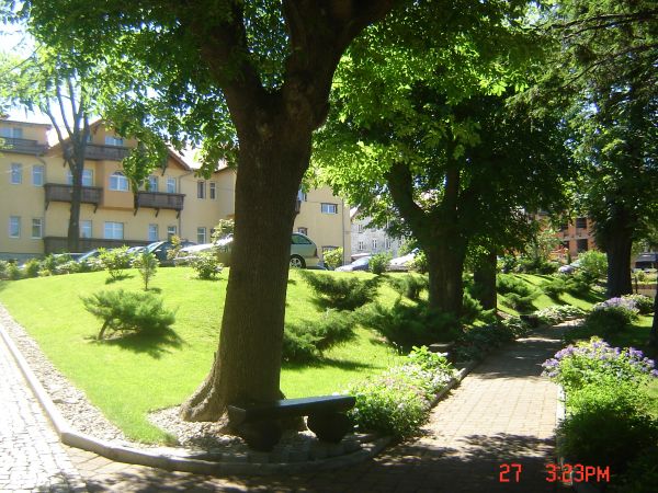 Kolejne przepiękne  spacerowe alejki w Świeradowie Zdroju