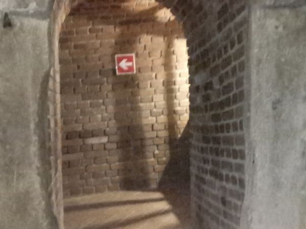 Podziemia Opatowskie