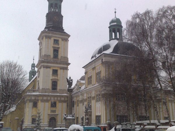 Bazylika św. Jadwigi i św. Bartłomieja