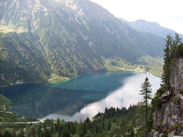 Morskie Oko.