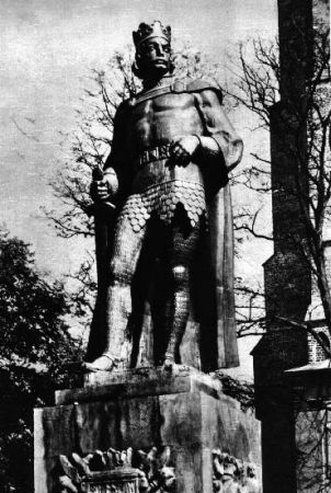 Tak wyglądał w 1939 r.