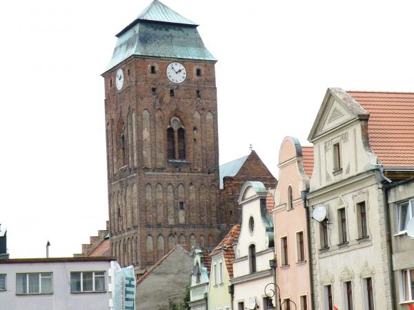 Kościół Wniebowzięcia NMP