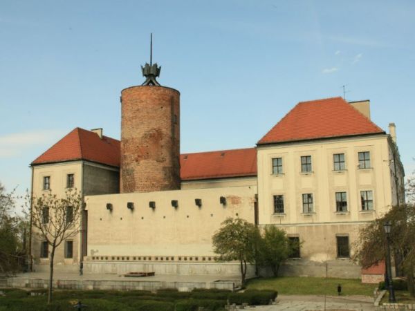 Zamek Książąt Głogowskich